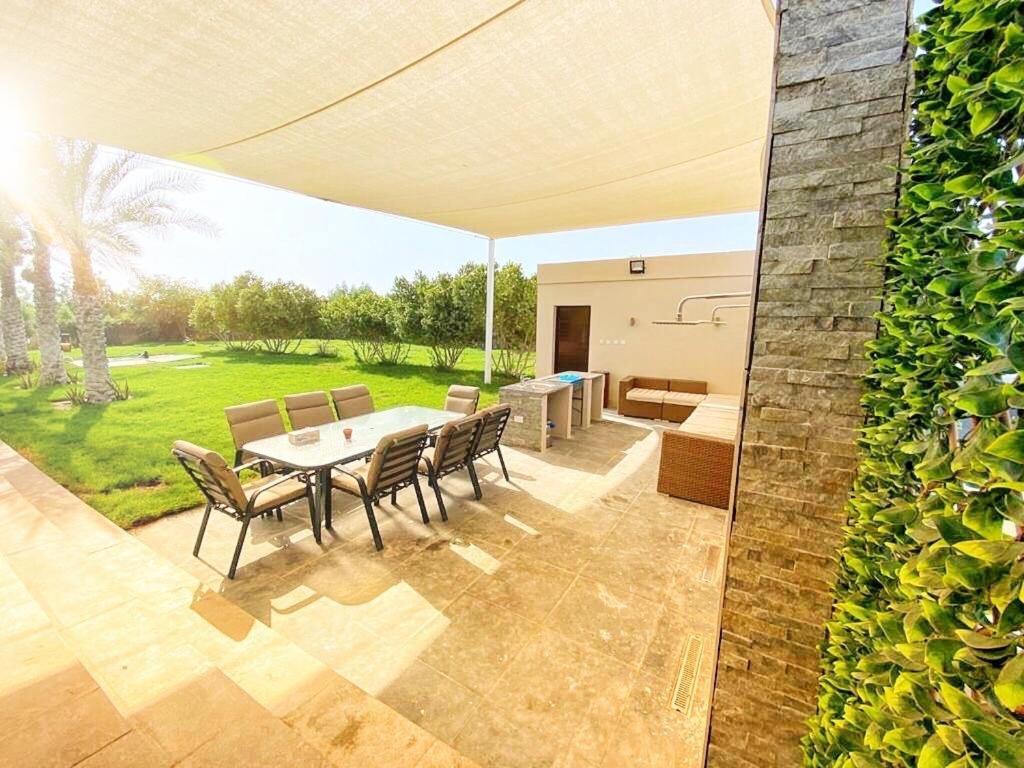 The Hide Villa Ras al-Khaimah Exterior photo