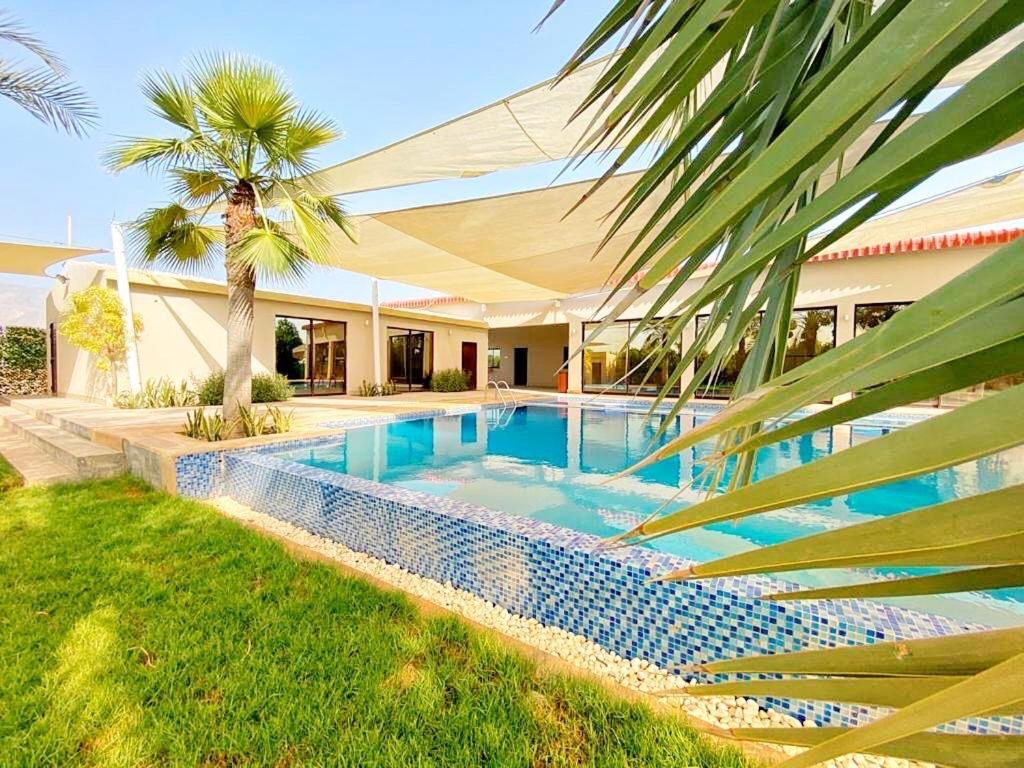 The Hide Villa Ras al-Khaimah Exterior photo