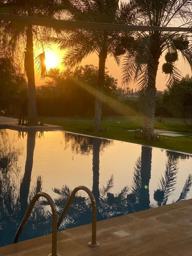 The Hide Villa Ras al-Khaimah Exterior photo