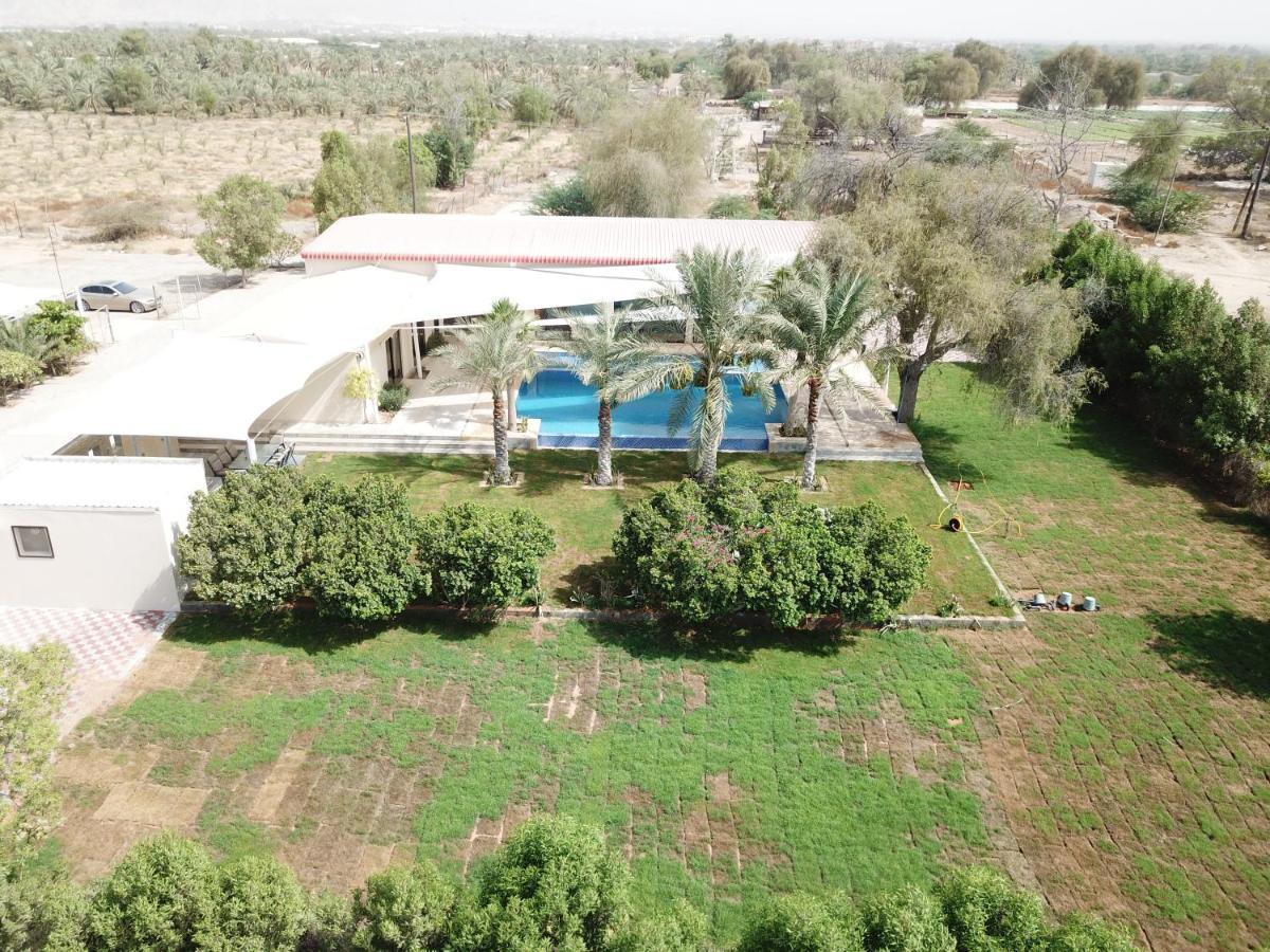 The Hide Villa Ras al-Khaimah Exterior photo