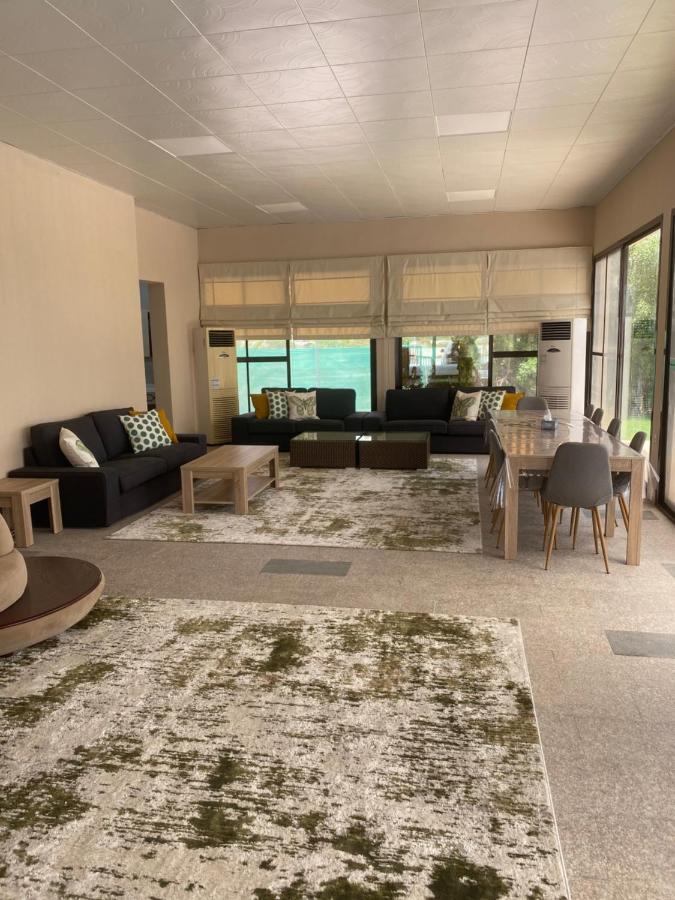 The Hide Villa Ras al-Khaimah Exterior photo