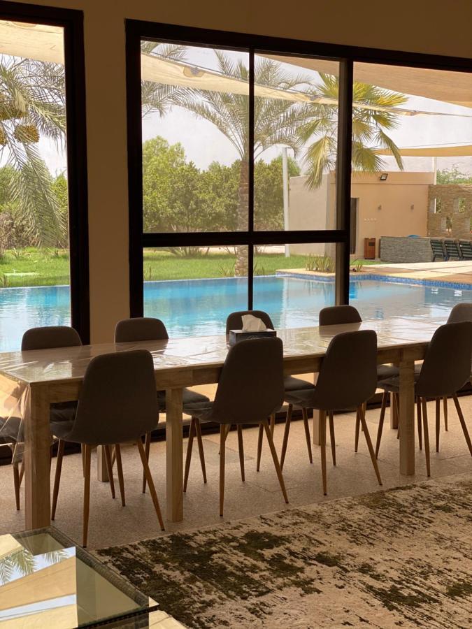 The Hide Villa Ras al-Khaimah Exterior photo