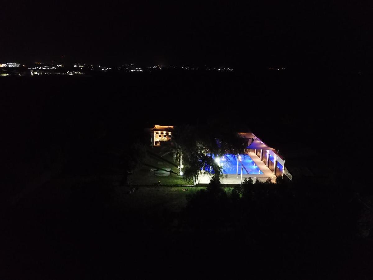 The Hide Villa Ras al-Khaimah Exterior photo
