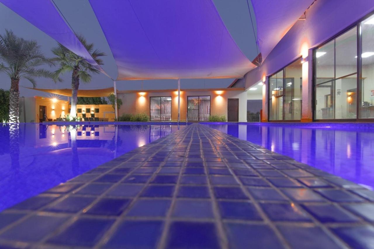 The Hide Villa Ras al-Khaimah Exterior photo